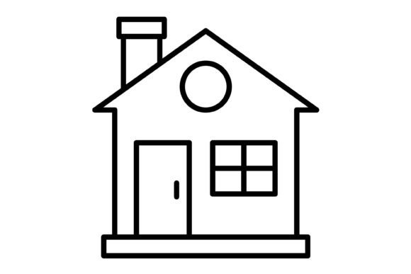 Home Outline Icon: Your Essential Guide to This Versatile Design Asset