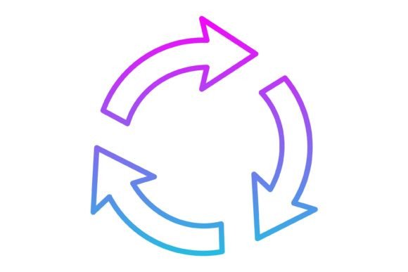Mastering the Repeat Line Gradient Icon