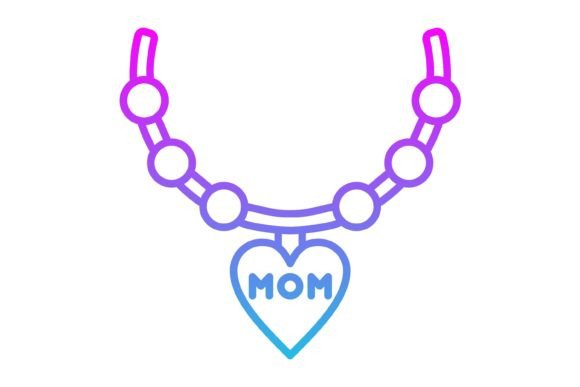 Understanding the Necklace Line Gradient Icon