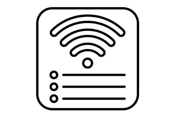 Wifi Connection Outline Icon: Your Guide to Digital Clarity